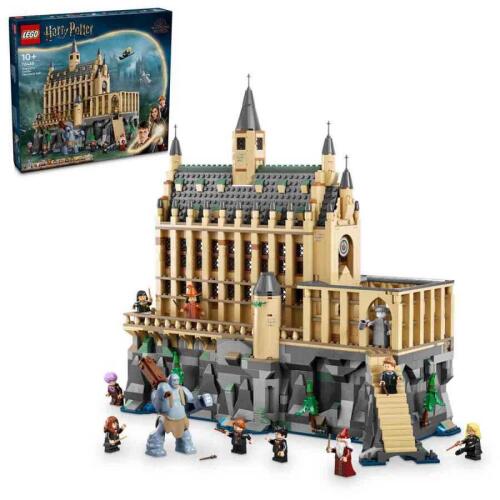 Lego Harry Potter Hogwarts Şatosu: Büyük Salon LSH76435 - 1