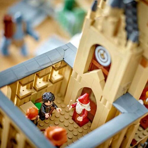 Lego Harry Potter Hogwarts Şatosu: Büyük Salon LSH76435 - 4