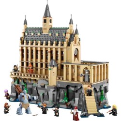 Lego Harry Potter Hogwarts Şatosu: Büyük Salon LSH76435 - 5