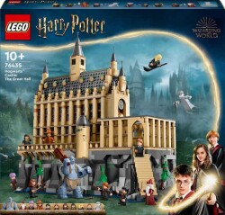 Lego Harry Potter Hogwarts Şatosu: Büyük Salon LSH76435 - 2