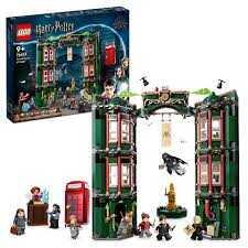 Lego Harry Potter Ministry Of Magic 76403 - 1