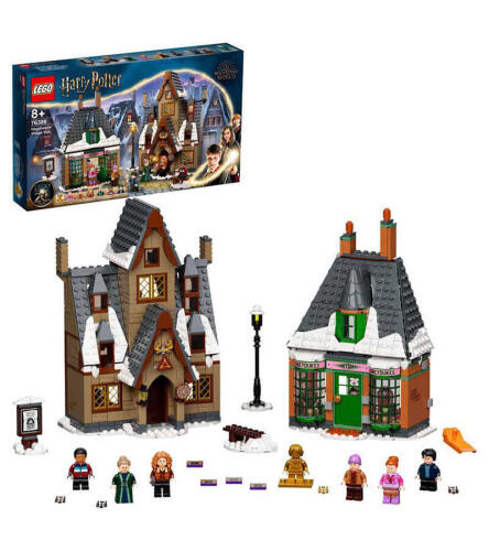 Lego Harry Potter Village Visit LSH76388 - 1