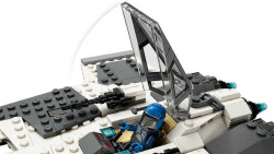 Lego Mandalorian F Fighter Vs Tie Interceptor LSW75348 - 4