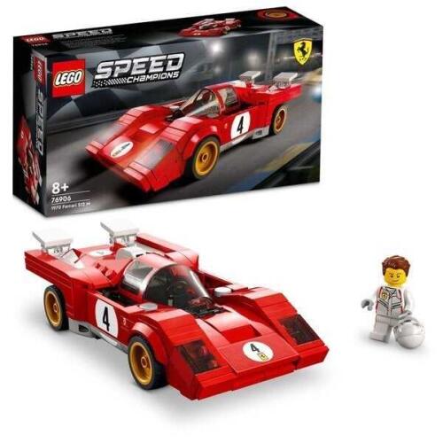 Lego Speed Champions Lotus Evija 76907 - 1