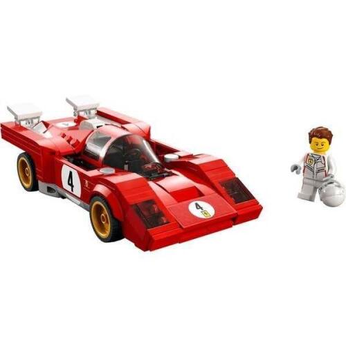 Lego Speed Champions Lotus Evija 76907 - 4