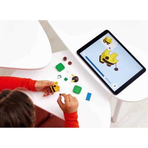 Lego Super Mario Arılı Mario Kostümü 71393 Yapım Seti - 4