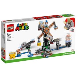 Lego Super Mario Reznor Son Darbe Ek Macera Seti 71390 - 1