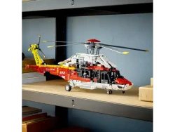 Lego Technic Airbus H175 Kurtarma Helikopteri 42145 - 8