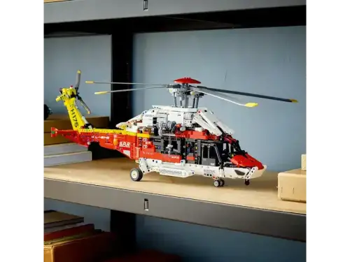 Lego Technic Airbus H175 Kurtarma Helikopteri 42145 - 8