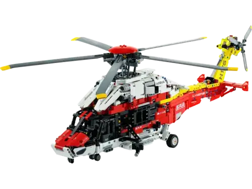 Lego Technic Airbus H175 Kurtarma Helikopteri 42145 - 1