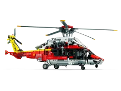 Lego Technic Airbus H175 Kurtarma Helikopteri 42145 - 5