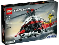 Lego Technic Airbus H175 Kurtarma Helikopteri 42145 - 2