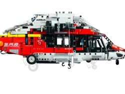 Lego Technic Airbus H175 Kurtarma Helikopteri 42145 - 6