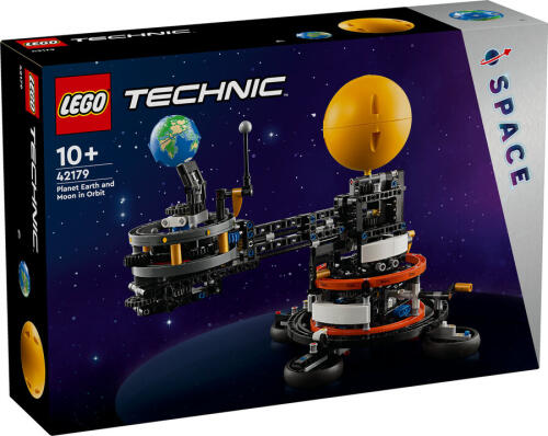 Lego Technic Dünya ve Ay Yörüngesi 42179 - 1