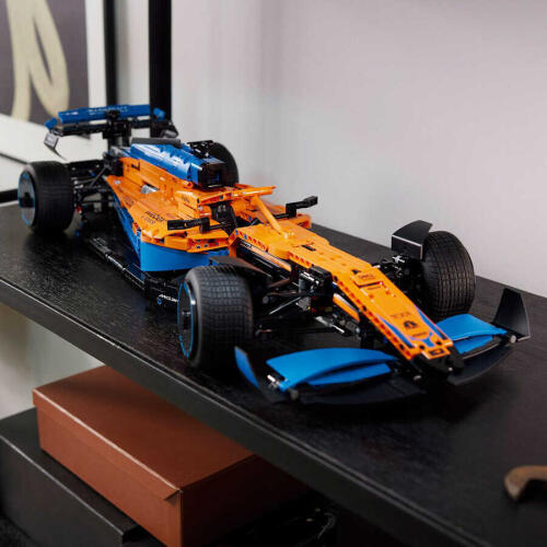 Lego Technic McLaren Formula 1 Yarış Arabası 42141 - 5