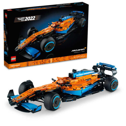 Lego Technic McLaren Formula 1 Yarış Arabası 42141 - 2