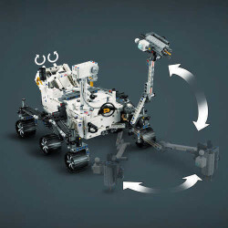 Lego Technic NASA Mars Rover Perseverance 42158 - 5