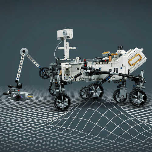 Lego Technic NASA Mars Rover Perseverance 42158 - 8