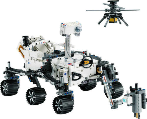 Lego Technic NASA Mars Rover Perseverance 42158 - 1