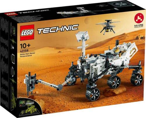 Lego Technic NASA Mars Rover Perseverance 42158 - 2