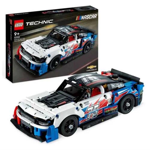 Lego Technic Nascar Yeni Nesil Chevrolet Camaro Zl1 LMT42153 - 1