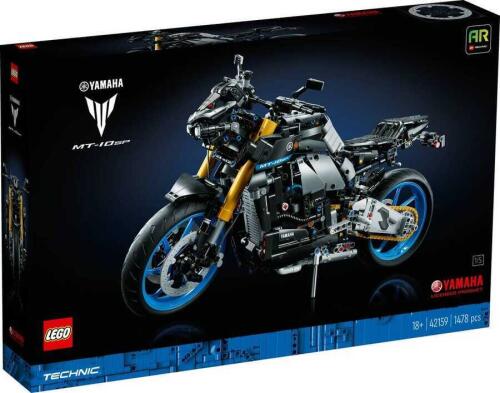 LEGO Technic Yamaha MT-10 SP 42159 - 2