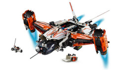 Lego Vtol Heavy Cargo Space Ship LMT42181 - 6