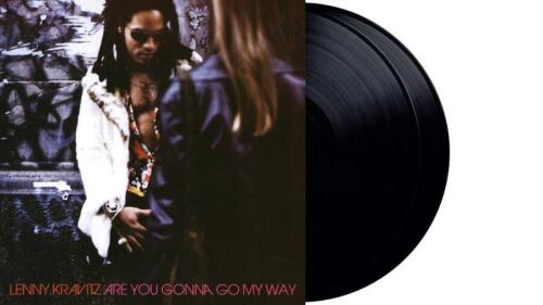 Lenny Kravitz - Are You Gonna Go My Way - 1