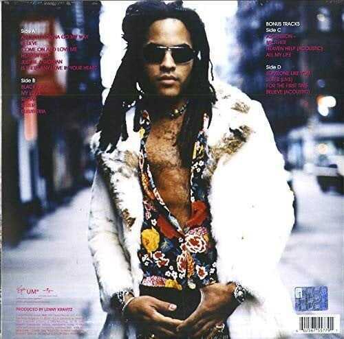 Lenny Kravitz - Are You Gonna Go My Way - 2