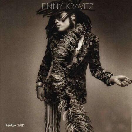 Lenny Kravitz - Mama Said -Plak - 1