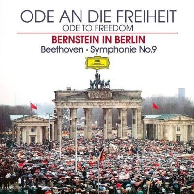 Leonard Bernstein - Ode An Die Freiheit - 1