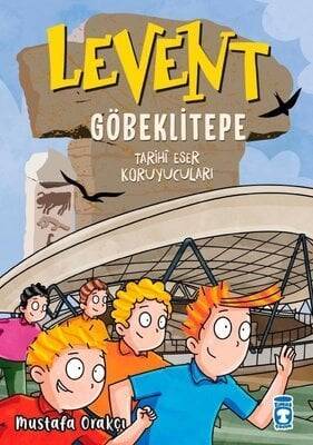 Levent Göbeklitepe - Tarihi Eser Koruyucuları - Mustafa Orakçı - 1