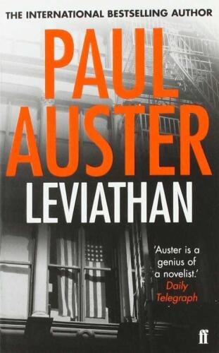 Leviathan - Paul Auster - 1