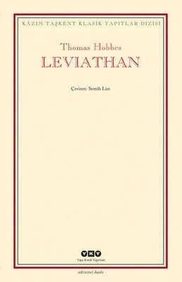 Leviathan - Thomas Hobbes - 1