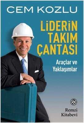 Liderin Takım Çantası - Cem Kozlu - 1