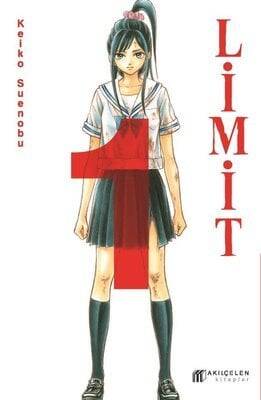 Limit 1. Cilt - Keiko Suenobu - 1