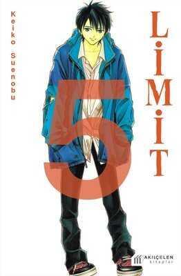 Limit - 5. Cilt - Keiko Suenobu - 1