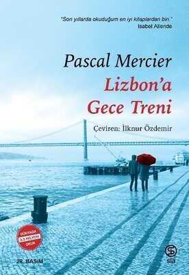 Lizbon'a Gece Treni - Pascal Mercier - 1