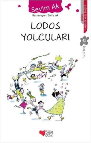 Lodos Yolcuları - Sevim Ak - 1