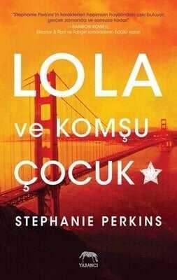 Lola ve Komşu Çocuk (Ciltli) - Stephanie Perkins - 1