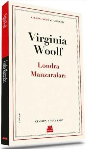 Londra Manzaraları - Virginia Woolf - 1