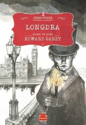 Longdra 3. Kitap - Edward Carey - 1