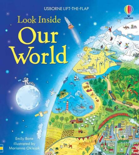 Look Inside Our World - Emily Bone - 1