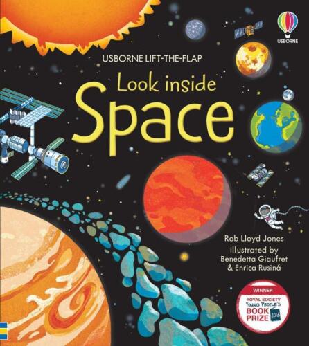 Look Inside Space - Rob Lloyd Jones - 1