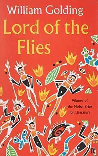 Lord Of The Flies - Sir William Gerald Golding - 1