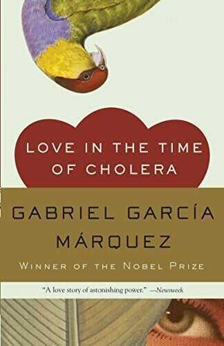 Love in The Time Of Cholera - Gabriel Garcia Marquez - 1