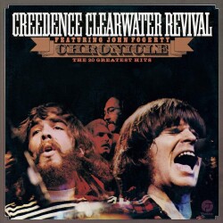 Lp Creedence Clearwater Revival - Chronicle - 1