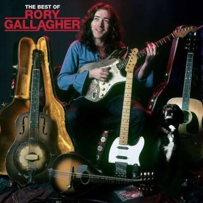 Lp Rory Gallagher - The Best of - 1