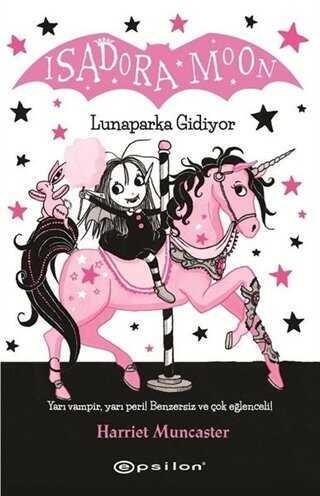 Lunaparka Gidiyor - Isadora Moon - Harriet Muncaster - 1