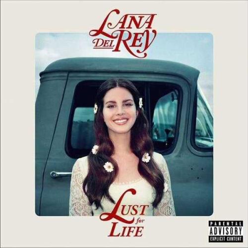 Lana Del Rey - Lust For Life - 1